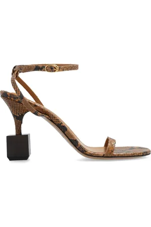 Jacquemus Sandalias Bisou con tacón de 105 mm