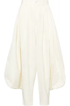 Comme des Garçons Pantalones asimétricos