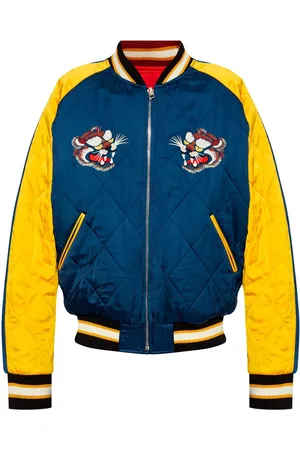 Kenzo Chaqueta bómber reversible