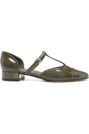 Salvatore Ferragamo Bailarinas lisas