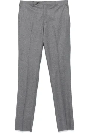 ROTA Pantalones chinos con efecto melange