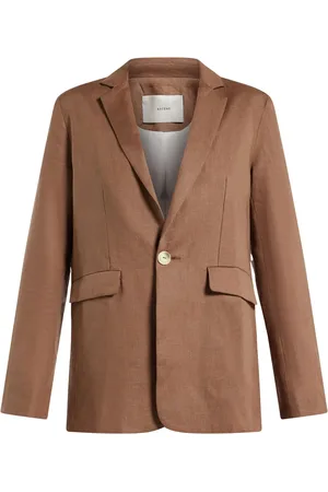 ASCENO Blazer con botones