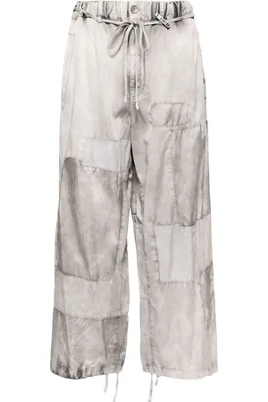 Maison Mihara Yasuhiro Pantalones Repair