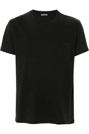 Tom Ford Camiseta lisa