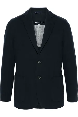 Circolo Blazer con botones