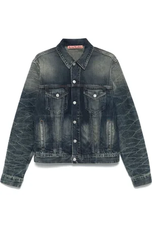 Acne Studios Chaqueta vaquera