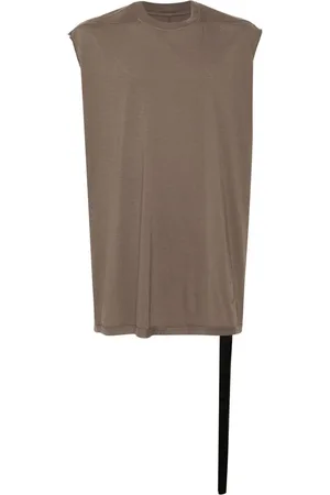 Rick Owens Chaleco Tarp