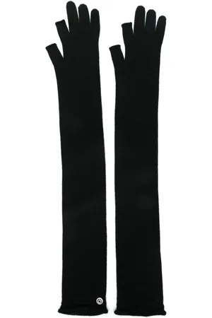 Rick Owens Guantes largos