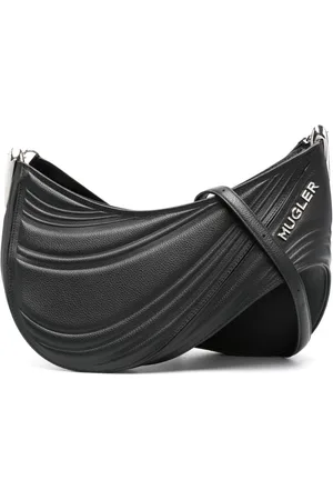 MUGLER Bolso de hombro Curve 01 grande
