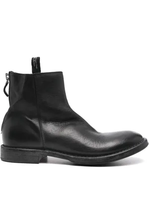 Moma Botas con etiqueta del logo