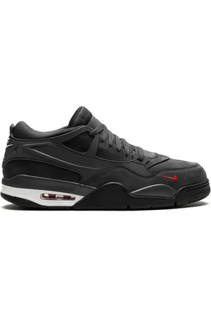 Jordan Zapatillas Air 4RM Driveway Grey de Kids x Nigel Sylvester