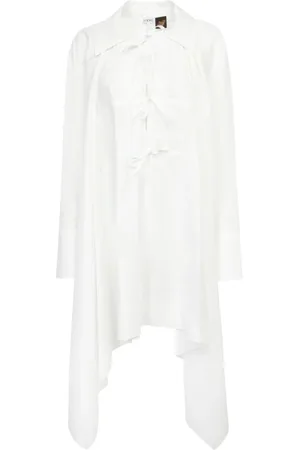 Loewe Vestido liso