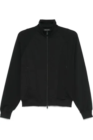 Y-3 Chaqueta con cremallera