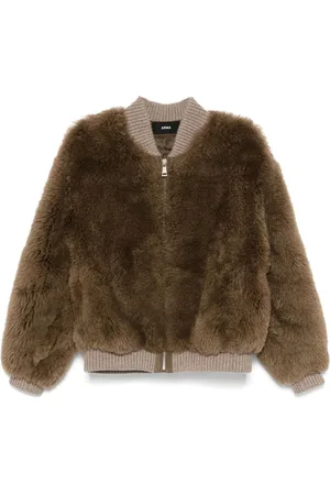 arma leder Chaqueta Masha