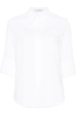 Dorothee Schumacher Blusa de media manga