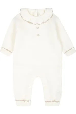 LITTLE BEAR Pelele con cuello redondo