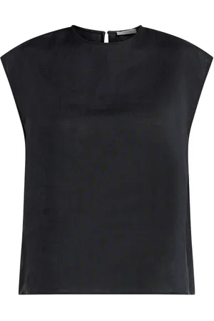 ASCENO Blusa lisa