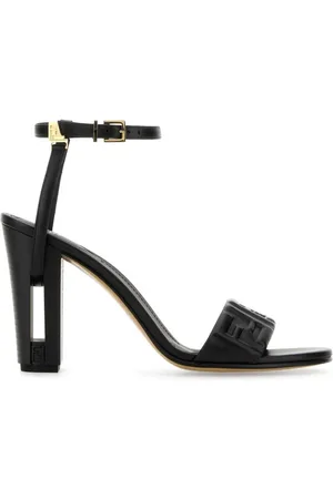 Fendi Sandalias Delfina con tacón de 95 mm