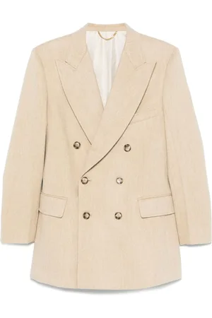 Victoria Beckham Blazer con solapas de pico