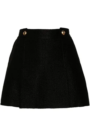 Tom Ford Minifalda texturizada