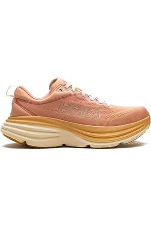 Hoka One One Zapatillas Bondi 8 "Sandstone/Cream"