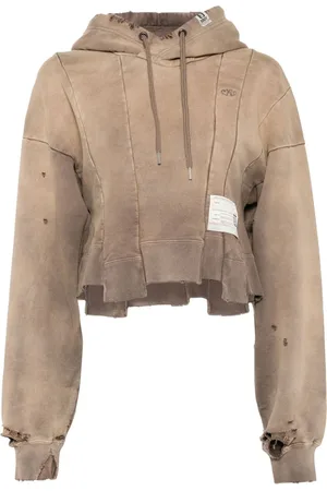 Maison Mihara Yasuhiro Sudadera con capucha
