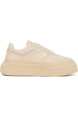 Maison Margiela Zapatillas con motivo de números