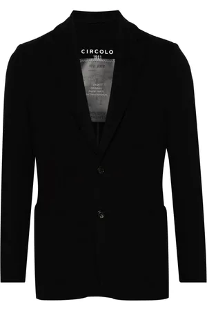 Circolo Blazer con botones