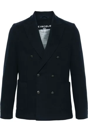 Circolo Blazer con doble botonadura