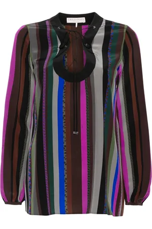 Puccini Blusa de seda