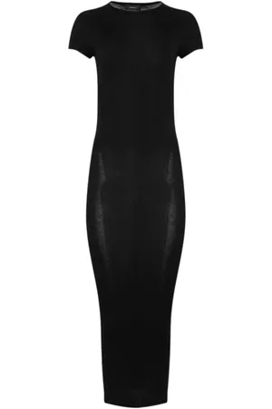 WARDROBE.NYC Vestido con manga japonesa