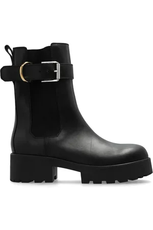 Givenchy Botas con hebilla