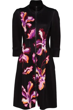 Dorothee Schumacher Vestido Flame Flower