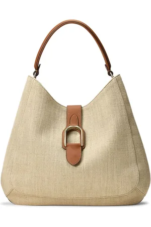 Ralph Lauren Bolso de hombro Wellington mediano