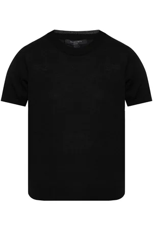 AllSaints Top Bern de punto