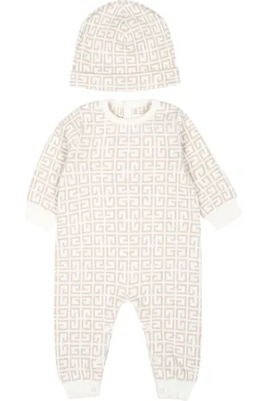 Givenchy Set de pelele con motivo 4G