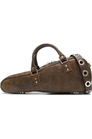 Vaquera Bolso de hombro con correa ajustable