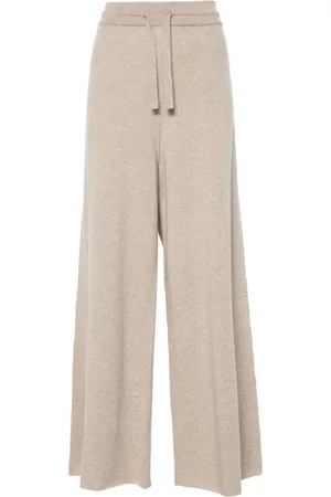 Jil Sander Pantalones de cachemira