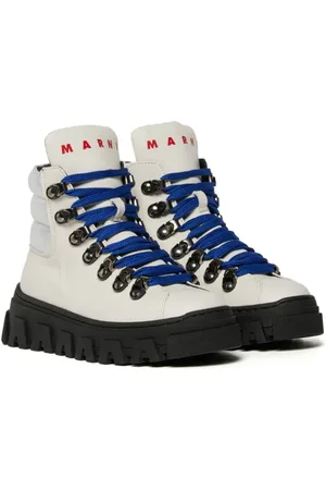 Marni Zapatillas con cordones y logo
