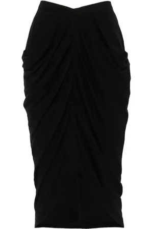 Marant Etoile Falda midi Ilis