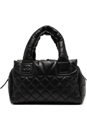 CHANEL Bolso shopper Shopping Travel mediano