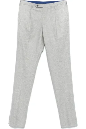 ROTA Pantalones chinos con efecto melange