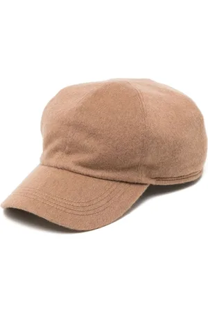 N.PEAL Gorra de cachemira