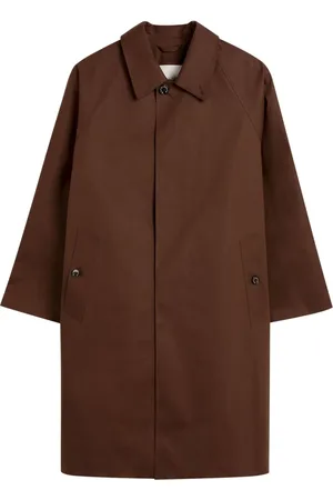 MACKINTOSH Abrigo Lauder con botones