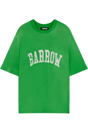 BARROW Camiseta con logo estampado