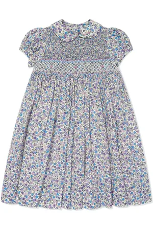 Sarah Louise Vestido con motivo floral