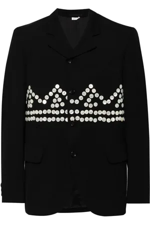 Comme des Garçons Blazer con botones
