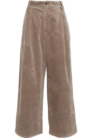 JNBY Pantalones con cierre de botón