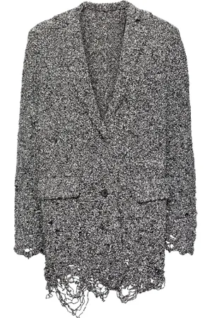 JNBY Blazer holgada