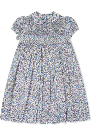 Sarah Louise Vestido con motivo floral